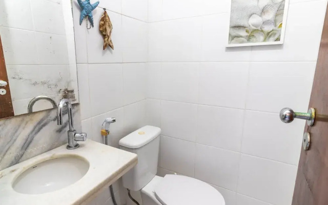 IT10 Bangalô Duplex 3 Suítes Pé na Areia