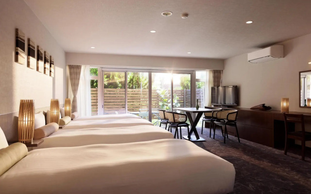 Crystal Ryokan Shirahama Akariya