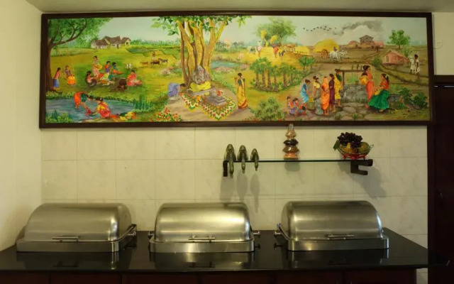Pondicherry Executive Inn