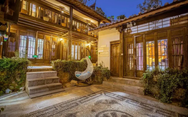 Jingxinzhilv hotel
