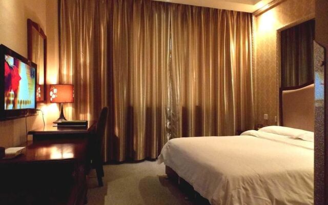 Hanzhong Lanting Business Hotel