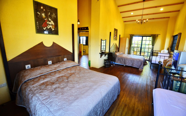 Nuowei Senlin Cottage