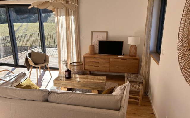 Gite 8 Personnes-vue Panoramique