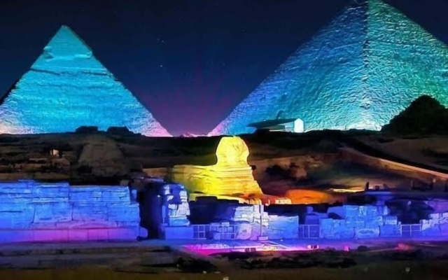 Giza Pyramids Hotel