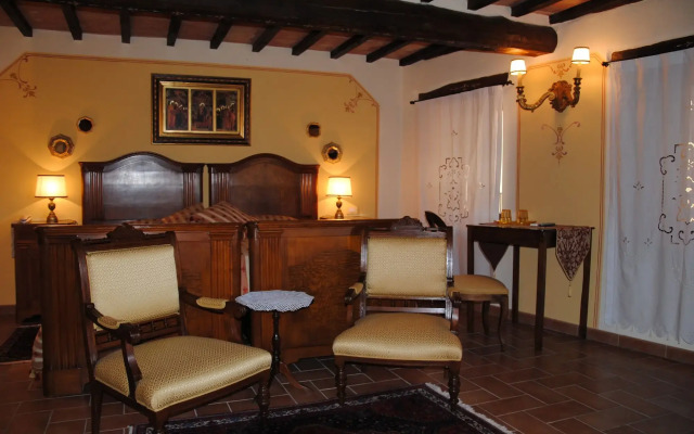 Albergo Torre Sangiovanni