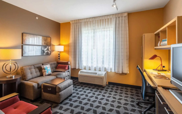 Towneplace Suites Marriott Jacksonville Butler Boulevard