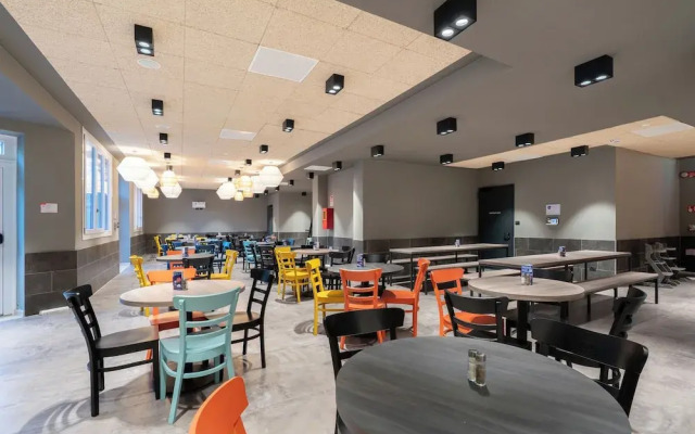 a&o Hostel Firenze Campo Di Marte