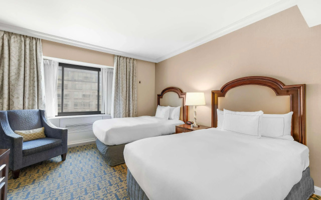 Capital Hilton