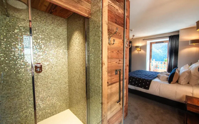 Hotel Le V De Vaujany