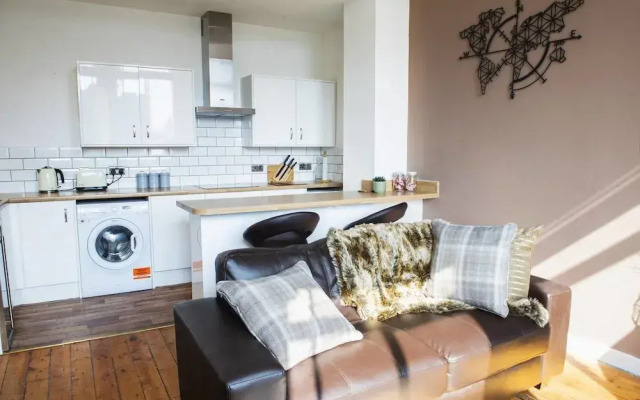 Bright & Comfortable Apt. in Merchant City