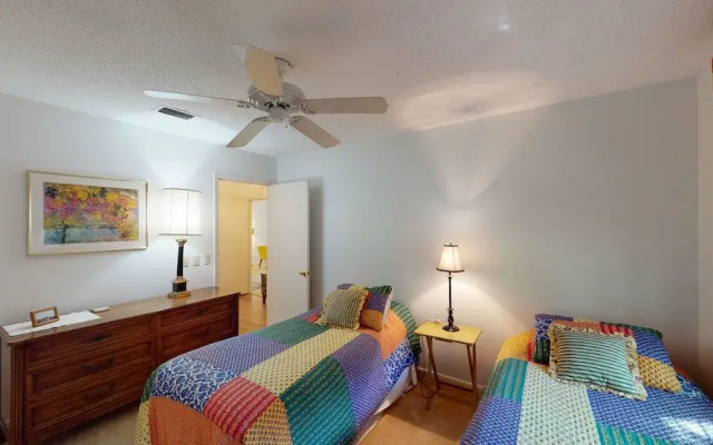 Jekyll Escape 3 Bedroom Home