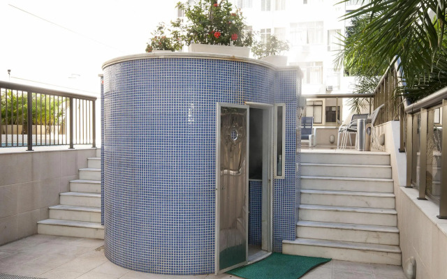 Hotel Astoria Copacabana