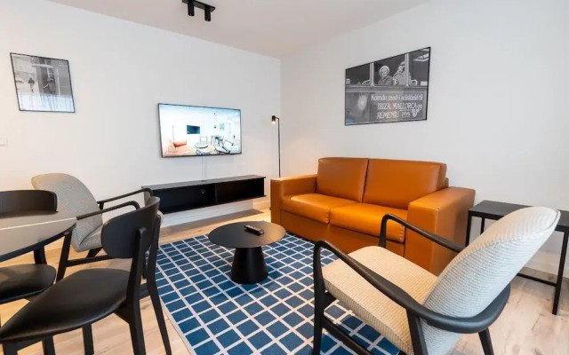 Hlemmur Suites