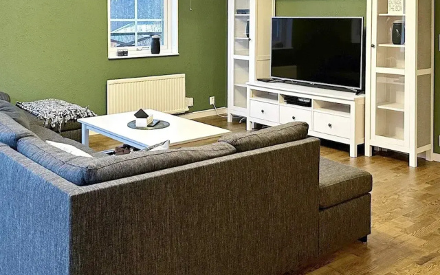 5 Star Holiday Home in Hoor-by Traum