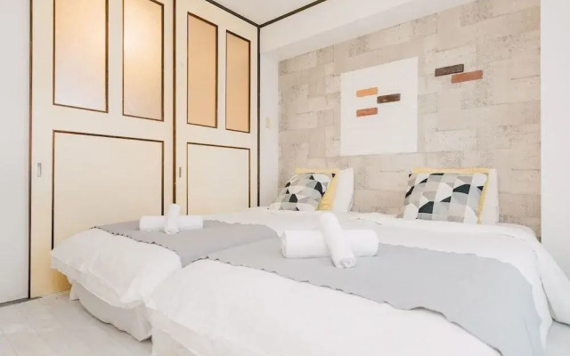 AFP Apartment Hotel Namba Kozu
