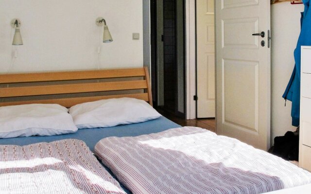 Spacious Holiday Home in Bogo By With Terrace & Barbecue