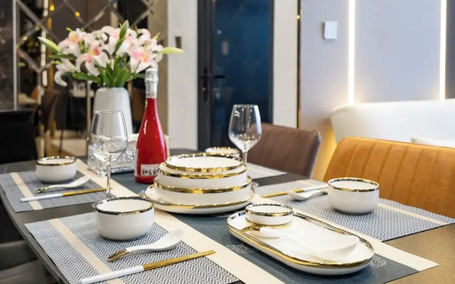 Lumiere Vacation By KVG Suite Apartment