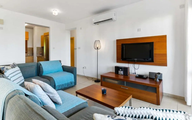 Flat 1 Bedroom - Kouklia