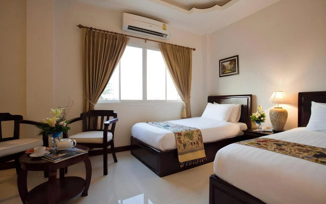Lao Golden Hotel