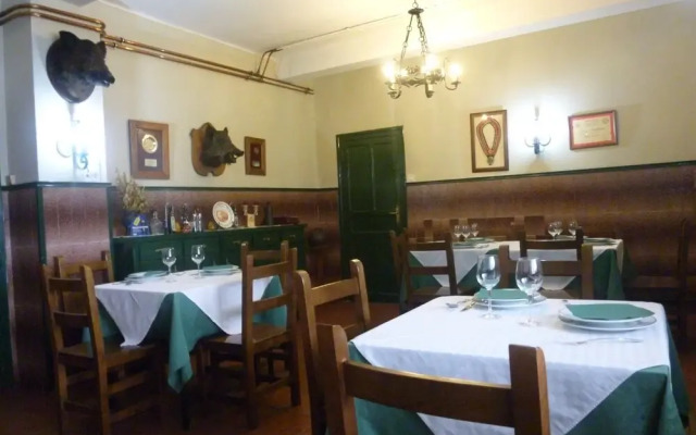 Hotel Rural La Pista