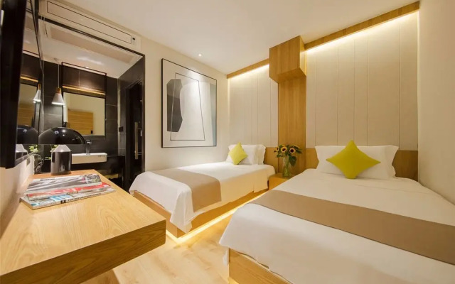 Xiamen Feisu Zen Fair Hotel