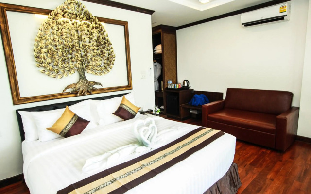 Cabana Lipe Beach Resort