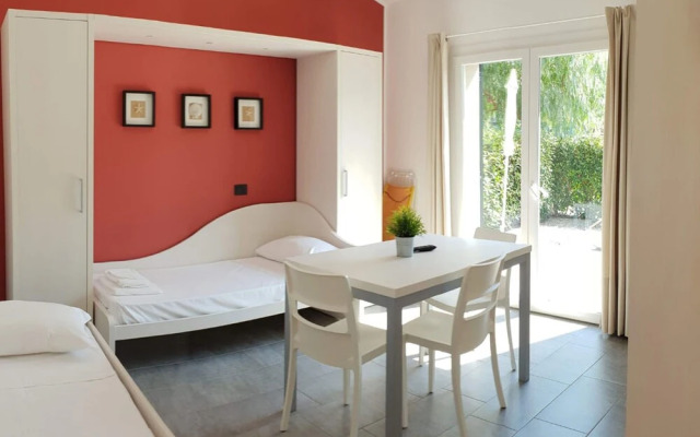 Rebi Studio 4 Pax With Garden