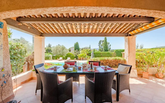 Holiday Home Le Mas d'Olive - GRI230