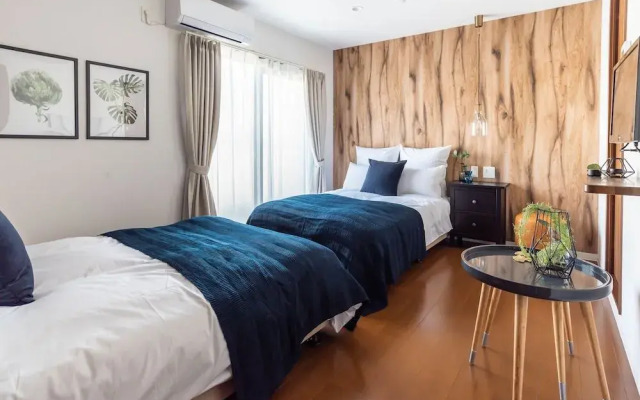 Villa Penthouse Tenma