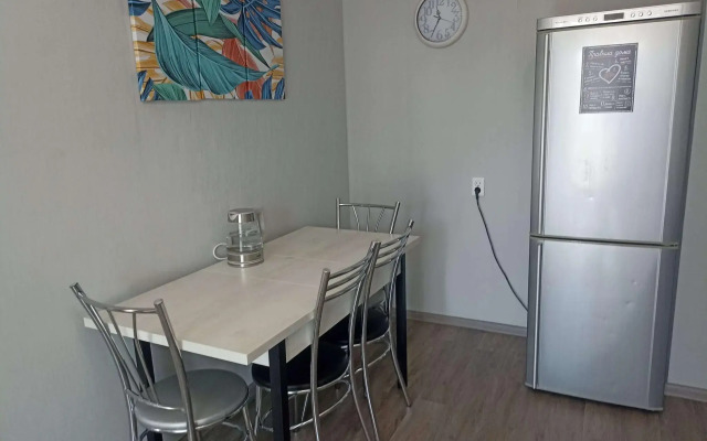 Apartments on Admiral Pustoshkin street 22 building 7