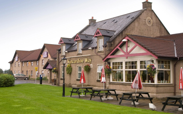 Premier Inn Falkirk North