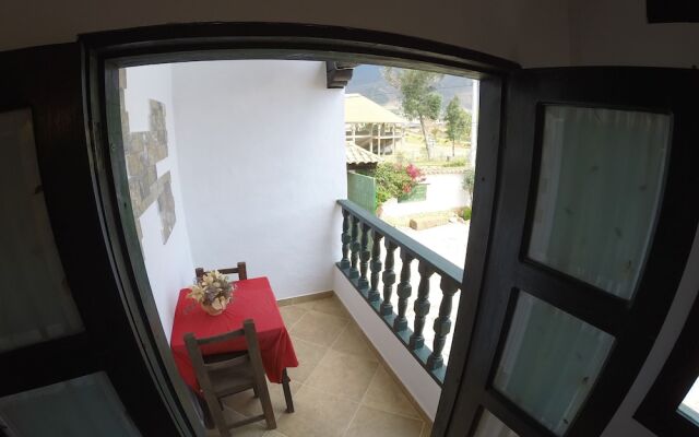La Tranquera Hotel, Restaurante, Bar