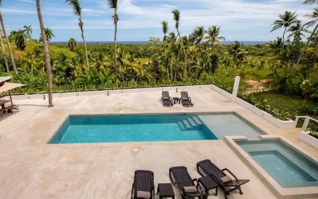 Magnificent new Modern Villa With sea View 5 Bedrooms