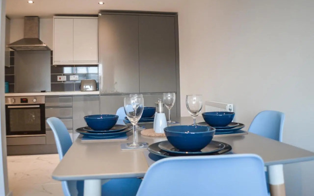 Anstey Heights Apartments