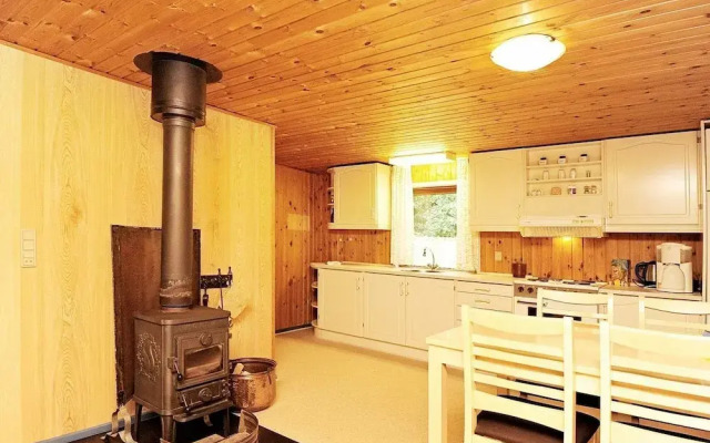 4 Person Holiday Home in Ansager