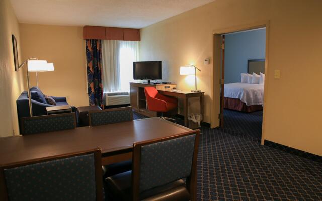 Hampton Inn Bordentown