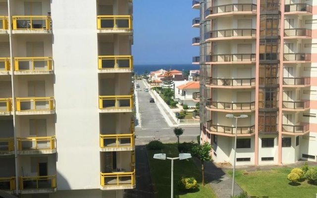 2 bedrooms appartement at Viana do Castelo 150 m away from the beach with sea view balcony and wifi