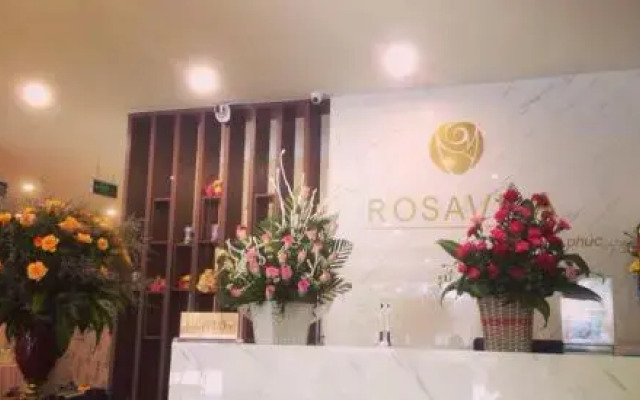 Rosa Villa Hotel & Apartment