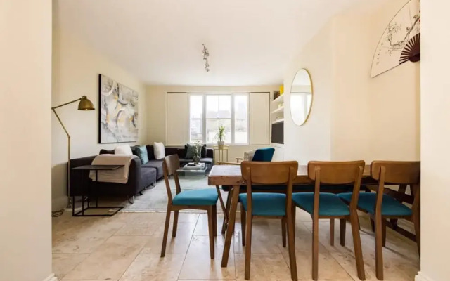 The Southwark Flat - Relaxing 2Bdr Flat With Garden