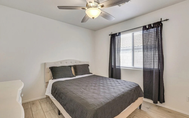 Pet-friendly Goodyear Vacation Rental w/ Game Room