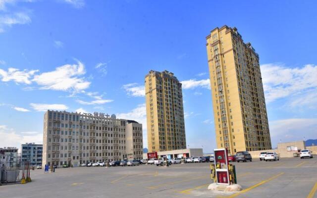 GreenTree Inn Xuancheng Ningguo City East Ningyang Road RT Mart Express Hotel