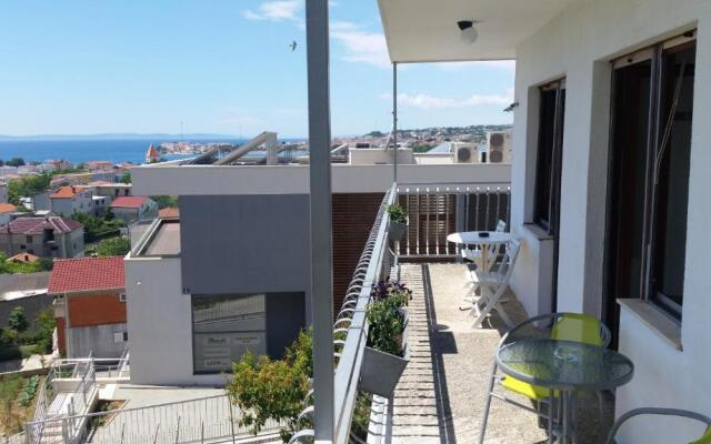 Apartments Blue Room