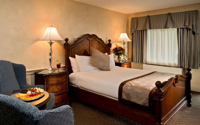 The Dan'l Webster Inn and Spa