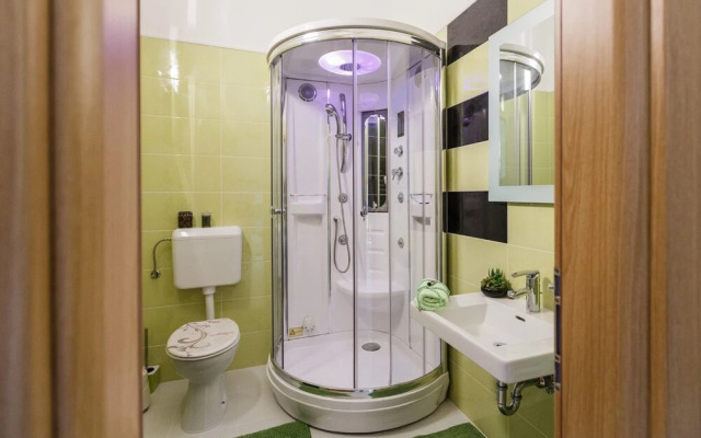 A2 - Modern Luxury apt w. big Balcony, sea View,
