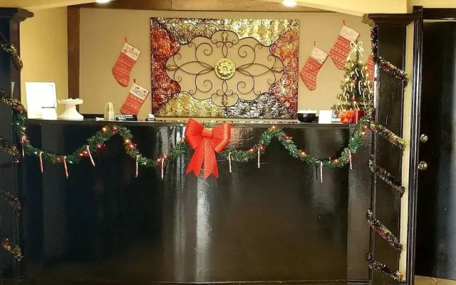 Stay Express Inn And Suites - Sweetwater Tx