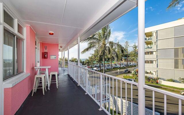 The Pink Hotel Coolangatta