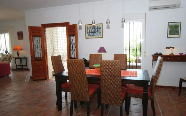 Impressive Villa With Private Swimming Pool in Arenas Spain