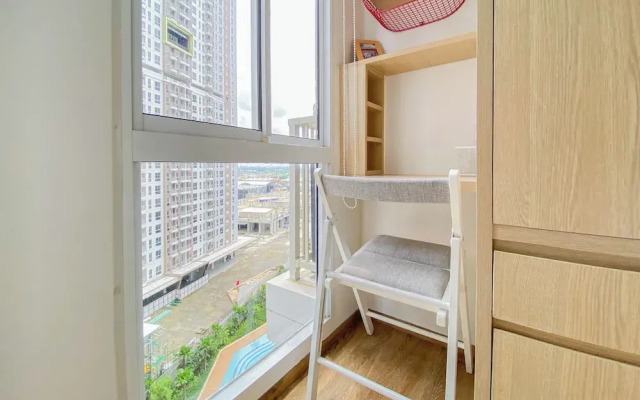 Serene Stay Studio Tokyo Riverside Pik 2 Apartment