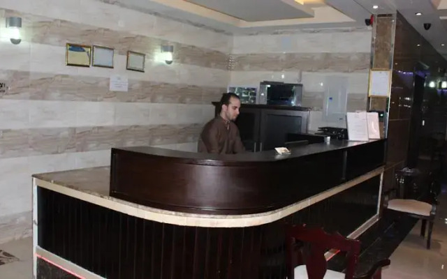 Ajmal Al Masaken Hotel Apartments