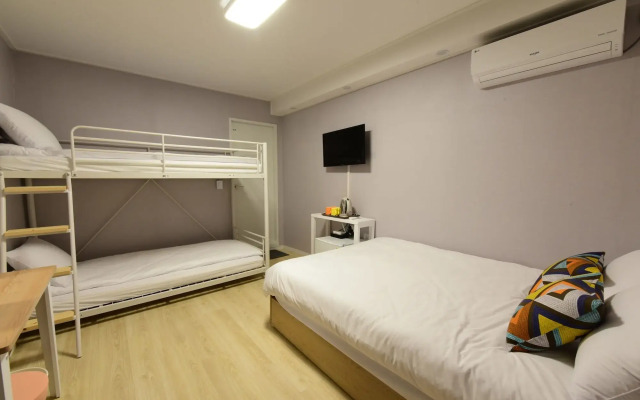 DAOL guest house